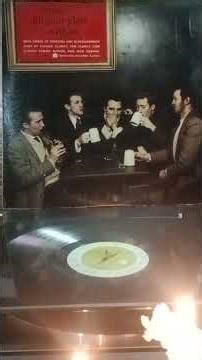 The Moonshiner — Tom Clancy - Come Fill Your Glass With US - 1959