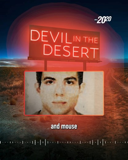 When a sheriff’s deputy finds a woman with her hands bound wandering in the Mojave Desert, a grisly crime scene is revealed and an international manhunt for the suspect is only the beginning. DEVIL IN THE DESERT is a six-episode podcast series hosted by ABC News’ Matt Gutman that unravels the tangled web of crimes allegedly committed by Hossein Nayeri, the mastermind behind one of the most brutal crimes in California history. Listen to EPISODE 1 2 available now: https://abc2020.visitlink.me/vZsu