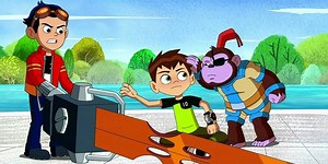Ben Gen 10: crossover entre Ben 10 y Generador Rex se estrena mañana en Cartoon Network
