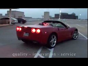 Corvette Windrestrictor® Dealer