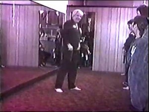 Ed Parker Black belt Seminar Liles Tanaka 80's California American Kenpo