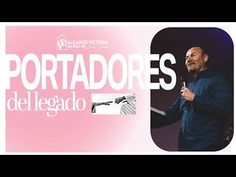 "Portadores del Legado" with Brother Domingo