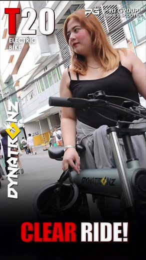 Pinaka ma angas na Electric Bike? Presenting our Dynatronz T20! Avail now! #progroup #progroupph #wetakeyouthere #ridesafe #ridersph #ebike #ebikes #scooter #escooter #ebikephilippines #electricbike #ebikeph #dynatronz #dynatronzc21 #tomini #H10 #M365 #M365series #INOKIM #OZO #H6 #H9 #Tominiseries #T10 #T20