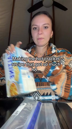 Delicious Hot Cracker Recipe You Need to Try