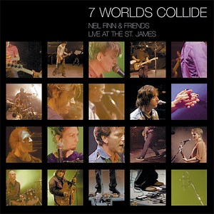 Classic Album Review: Neil Finn & Friends | 7 Worlds Collide: Live at the St. James - Tinnitist
