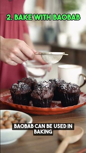 Ways To Use Baobab Powder #baobab #baobabtree #antioxidants