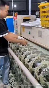 Interesting Work: Professional Factory Operations and Large-Scale Industrial Fabrication Techniques