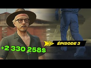 CAYO PERICO (+ BONUS) et NOUVEAU BUSINESS ! GTA Online - Épisode 3