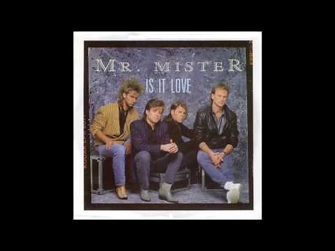 MR. MISTER * Is It Love 1986 HQ