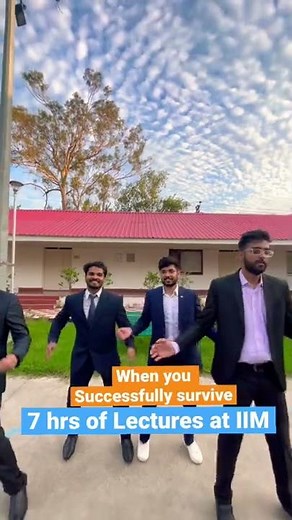 Lectures at IIM #Shorts