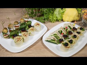 (4) Easy & Quick bread snacks recipes. Quick evening snacks.