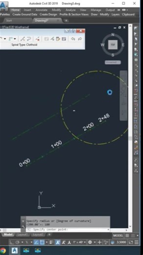 Civil 3d Alignment Creation tips #civilengineering