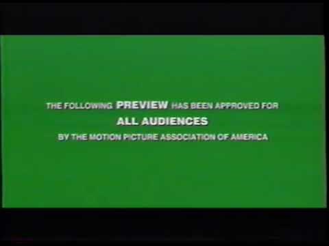 The Following Preview has been Approved for ALL AUDIENCES... - Message