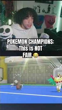 I know its not a glitch.. but BRUH! 😭 #pokemon #pokemonchampion #pokémon #pokemonvgc #pokemontcg