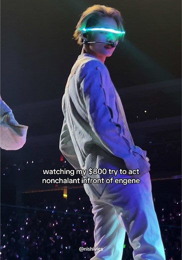 Enhypen Concert Highlights Featuring Niki's Performance