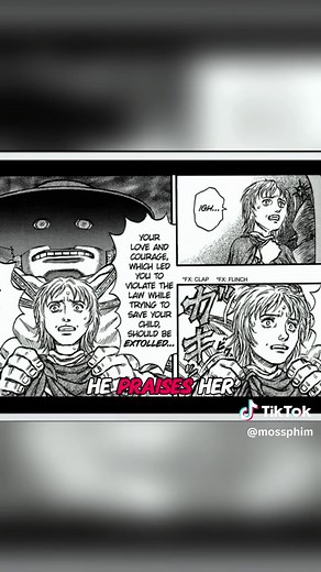 The 7 Most Horrifying Moments in Berserk Part 2 #berserk #anime #guts #fyp #viral