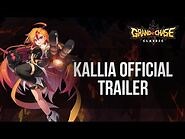 New Character 'Kallia' Official Trailer