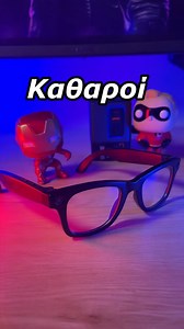 Smart looks, smarter tech 👓✨ BlitzWolf BW-AG1 Pro AI Smart Glasses pack an HD camera, AI assistant, crystal-clear calls, and immersive stereo sound—all in a super-light 35g frame. Reviewed by IG/mrconstantinek ✅ 🛒 Shop here: https://ban.ggood.vip/1mLFU #Banggood #AISmartGlasses #FutureTech #consumerelectronics | Banggood