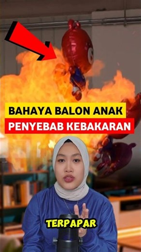 Warning! Children's toy balloons can explode.