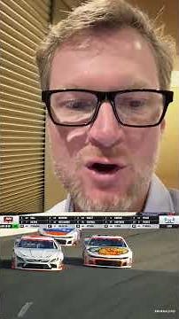 📢 Hear from #CARSTour co-owner Dale Earnhardt Jr. as he breaks down what took place at Langley