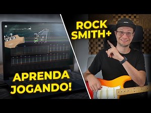 Rocksmith+ DIVIRTA-SE E APRENDA Guitarra, Baixo e Violão | Review ‪@Ubisoftbrasil‬