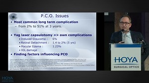 Comparison of Two Hydrophobic IOLs - Eyetube