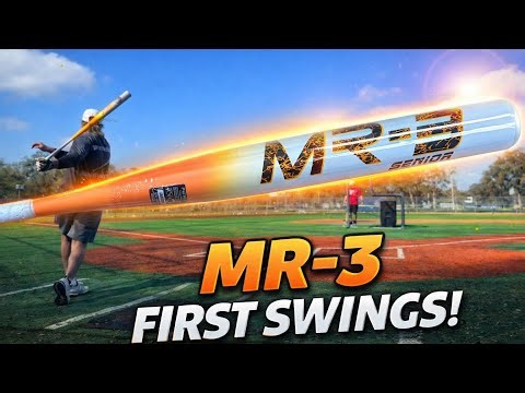 Senior Juno MR-3 Bat Review | First Swings & Exit Velo Testing