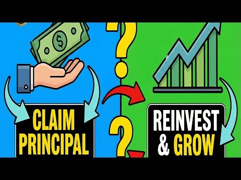 How to Claim Your Principal Investment & Reinvest (Step-by-Step Guide)