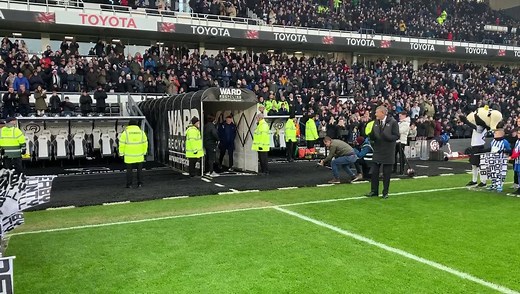 Welcome, Wayne Rooney! 👋 | Derby County