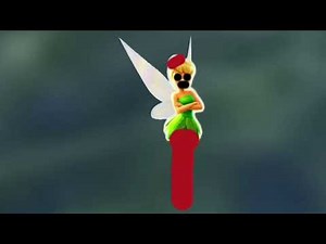 TinkerBell (2008) Hawk! (From Shrek (2001) DELETED VERSION