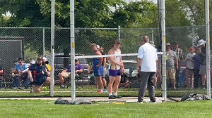 3.4K views · 21 reactions | South Dakota State Track Meet Boys Discus Preliminary Legend Benedict Qualified for the Finals with a throw of 147’1” #2 Seed | WinnerWarriorsLive | Facebook