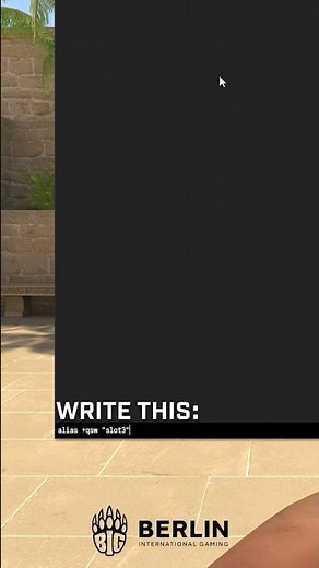 How to auto quickscope in CS2!