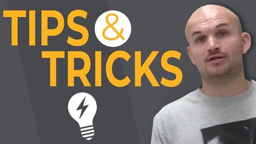 Tips for solving by factoring when a is greater than one