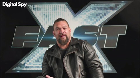 Fast X's Jason Momoa on the crazy things he did for the movie and joy of playing a villain
