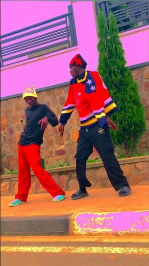 still now only the winner team killed this dance challenge we need south African to kill it for once