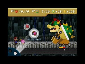 Paper Mario - Chapter 1 (100% Star Pieces and Badges)