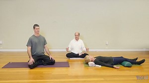 7.3K views · 59 reactions | Yoga Nidra practice with iRest founder Richard Miller! Enjoy this little snippet of one of Richard's wonderful yoga nidra practices for ease and wellbeing. For more yoga nidra videos with Richard, check out his YogaUOnline practices here: https://www.yogauonline.com/practice-channel/teacher/richard-miller #irest, #yoganidra, #richardmiller #onlineyoga | Yoga U Online | Facebook