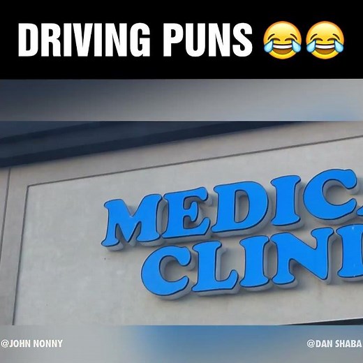 Driving Puns! | The Pun Guys