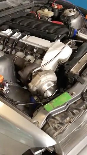 Bmw E36 GT35 Turbo