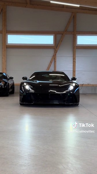 Novitec Ferrari 812 N-Largo: V12 Performance Sound