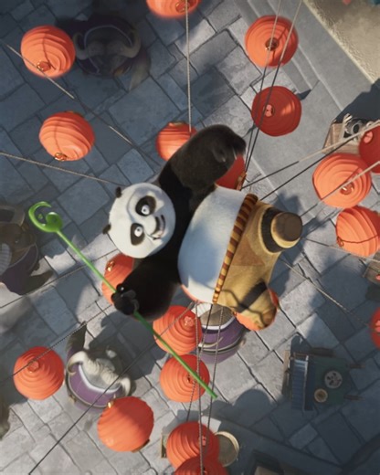 67K views · 2.5K reactions | From stunning landscapes to captivating martial arts choreography, Kung Fu Panda 4 is true celebration of culture. Join the cast as they come together to share their love for Po and their Chinese heritage. And don’t miss the return of the Dragon Warrior on the big screen March 8! #AAPI #KungFuPanda4 #MakeItUniversal ❤️ | Kung Fu Panda | Facebook