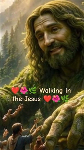 ✨ Walking with Jesus | English Christian Worship Song | Jesus Christ ✝️🙏