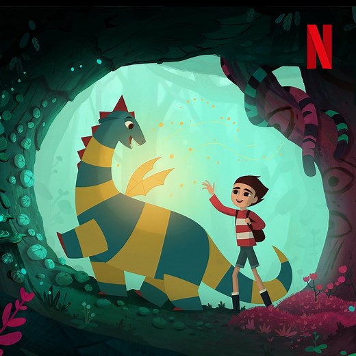 586K views · 21K reactions | Voice-starring Jacob Tremblay, Gaten Matarazzo, Chris O’Dowd, Leighton Meester, Whoopi Goldberg, Adam Brody, Rita Moreno, Ian McShane and many more (phew!), MY FATHER'S DRAGON is streaming on Netflix November 11  | Netflix | Facebook