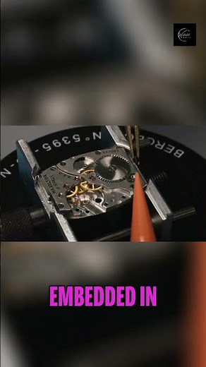 Hamilton Genius Watch Design!