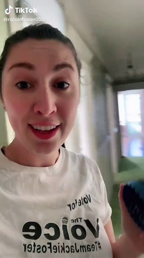 Nicole Foster on TikTok