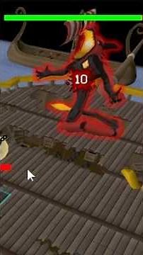 dragon slayer 2 final fight against galvek #osrs #gaming