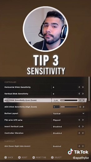 How to Activate Gyroscope in Call of Duty: Cold War
