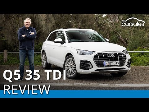 Audi Q5 35 TDI 2022 Review