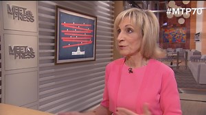 Andrea Mitchell: The State Department's media strategy is ‘hurting U.S. policy’