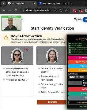 VFS Global Automated Reservation Bot #appointmentbooking #visaautomation #autobooking #vfsglobal #fy